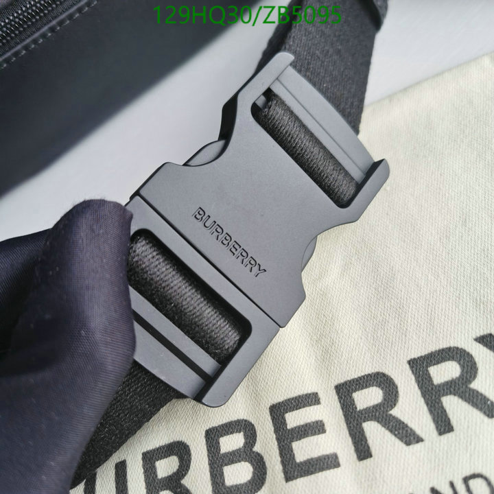 Burberry Bag-(Mirror)-Belt Bag-Chest Bag--,Code: ZB5095,$: 129USD