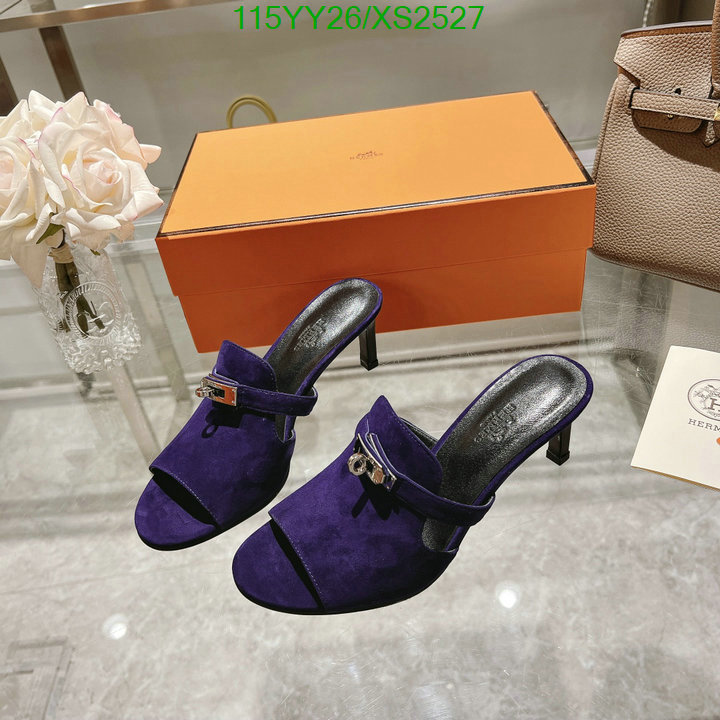 Women Shoes-Hermes,-Code: XS2527,$: 115USD