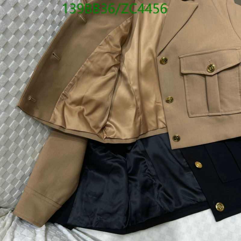 Clothing-Balmain, Code: ZC4456,$: 139USD