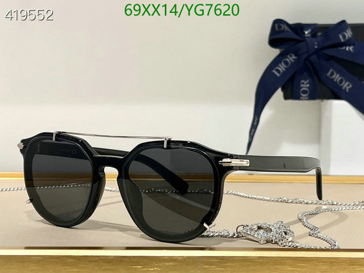 Glasses-Dior,Code: YG7620,$: 69USD