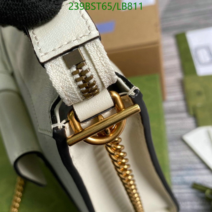 Gucci Bag-(Mirror)-Diagonal-,Code: LB811,$: 239USD