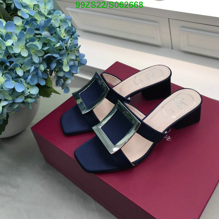 Women Shoes-Roger Vivier, Code:S062668,$: 99USD