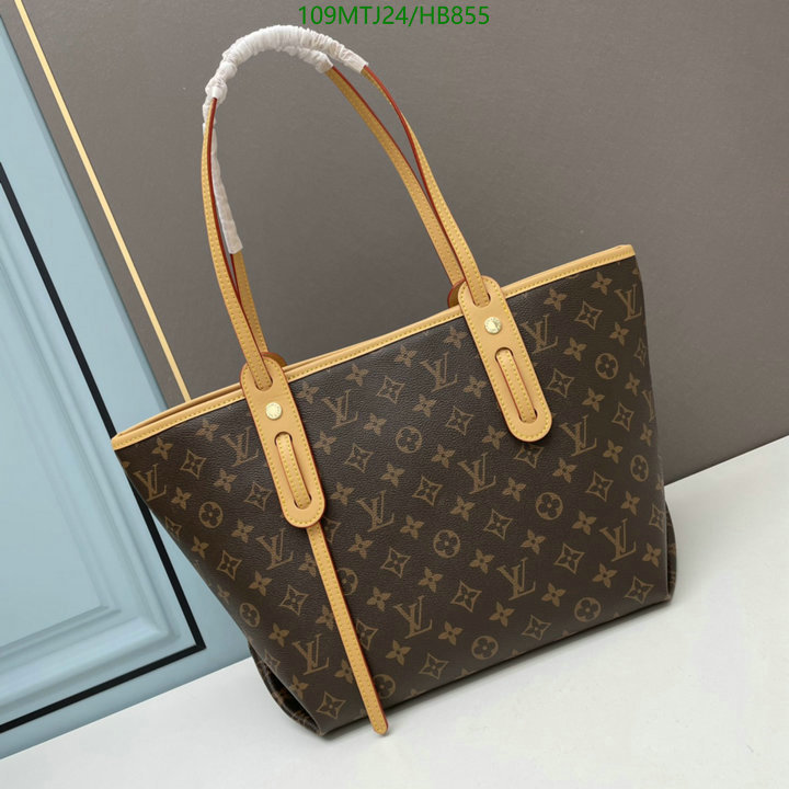 LV Bags-(4A)-Handbag Collection-,Code: HB855,$: 109USD