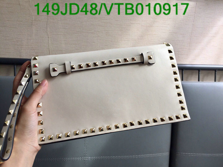 Valentino Bag-(Mirror)-Clutch-,Code: VTB010917,$: 149USD