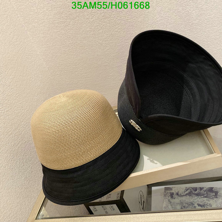 Cap -(Hat)-Chanel,Code: H061668,$: 35USD