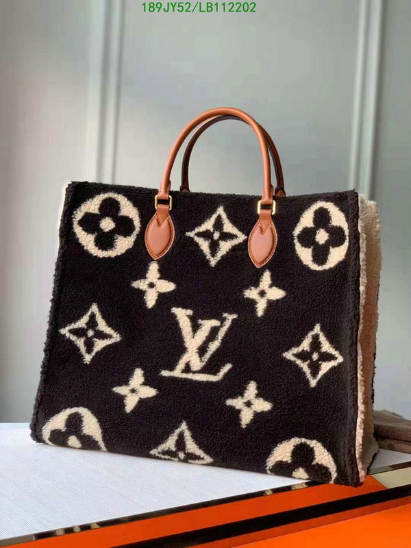 LV Bags-(Mirror)-Handbag-,Code: LB112202,$:189USD