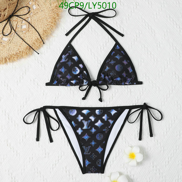 Swimsuit-LV, Code: LY5010,$: 49USD