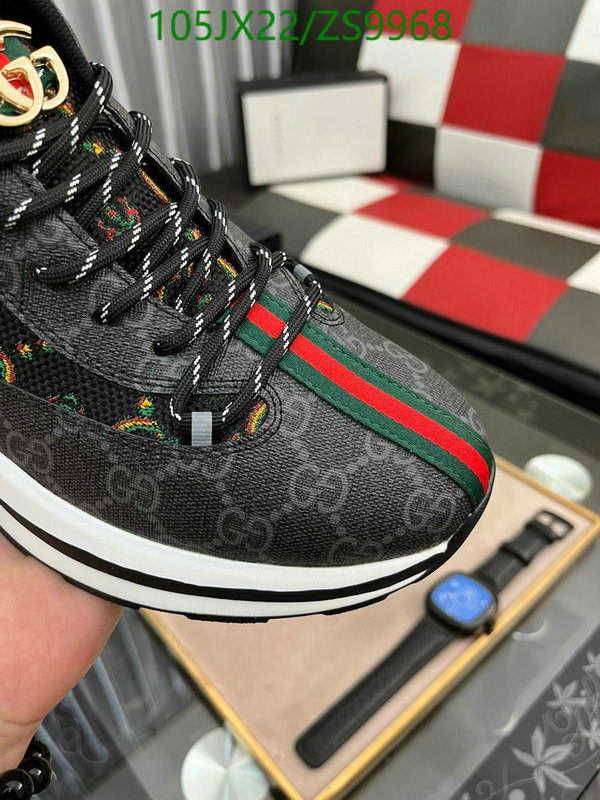 Men shoes-Gucci, Code: ZS9968,$: 105USD