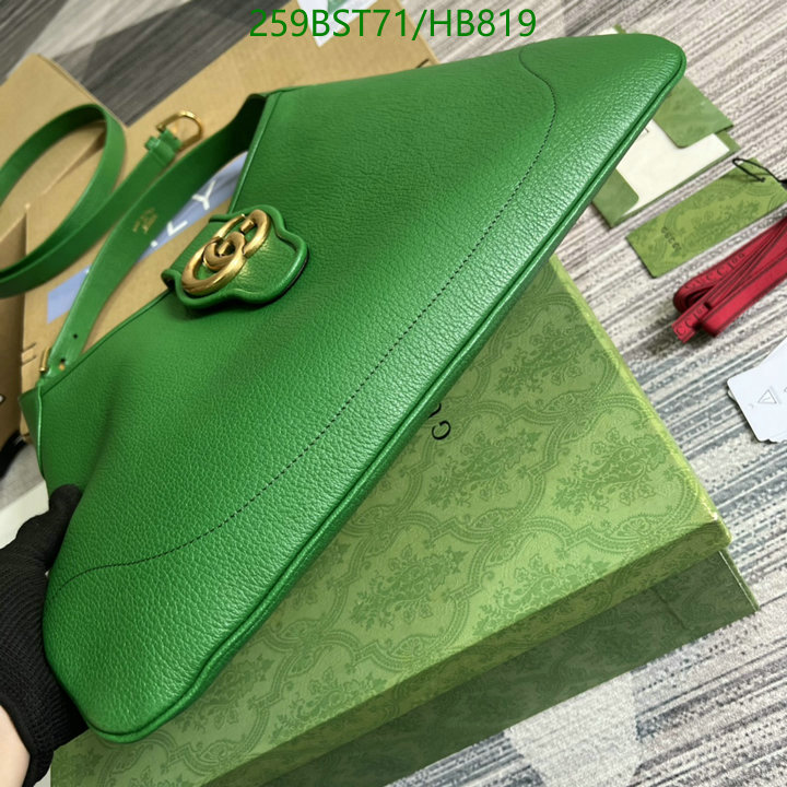 Gucci Bag-(Mirror)-Marmont,Code: HB819,$: 259USD