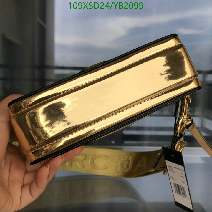 Marc Jacobs Bags -(Mirror)-Diagonal-,Code: YB2099,$: 109USD