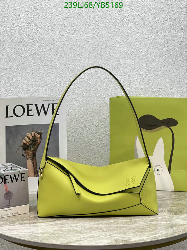 Loewe Bag-(Mirror)-Puzzle-,Code: YB5169,$: 239USD