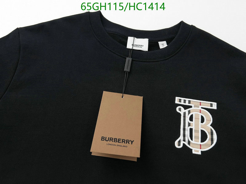 Clothing-Burberry, Code: HC1414,$: 65USD