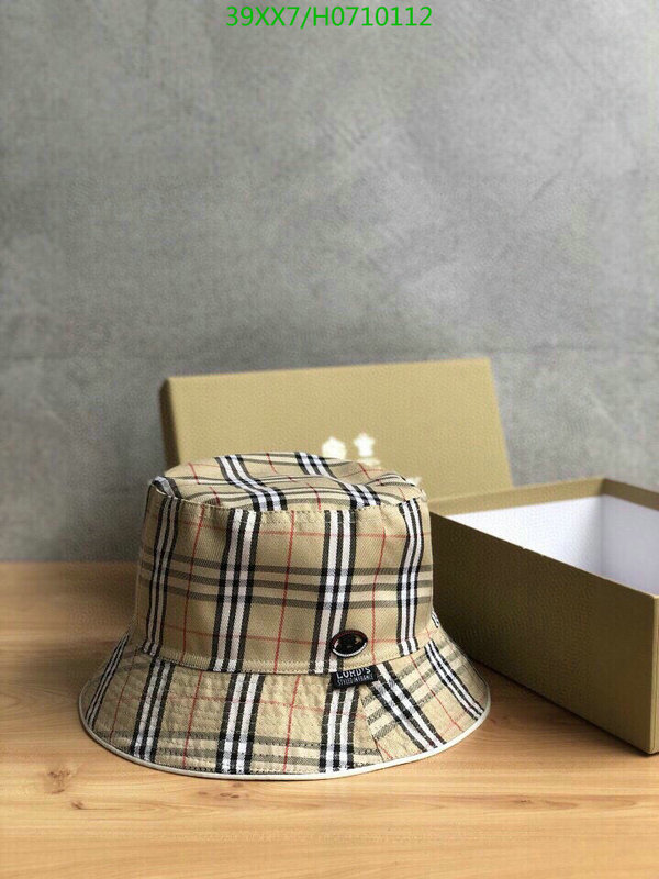 Cap -(Hat)-Burberry, Code: H0710112,$: 39USD