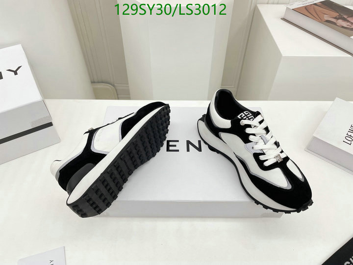 Women Shoes-Givenchy,-Code: LS3012,$: 129USD