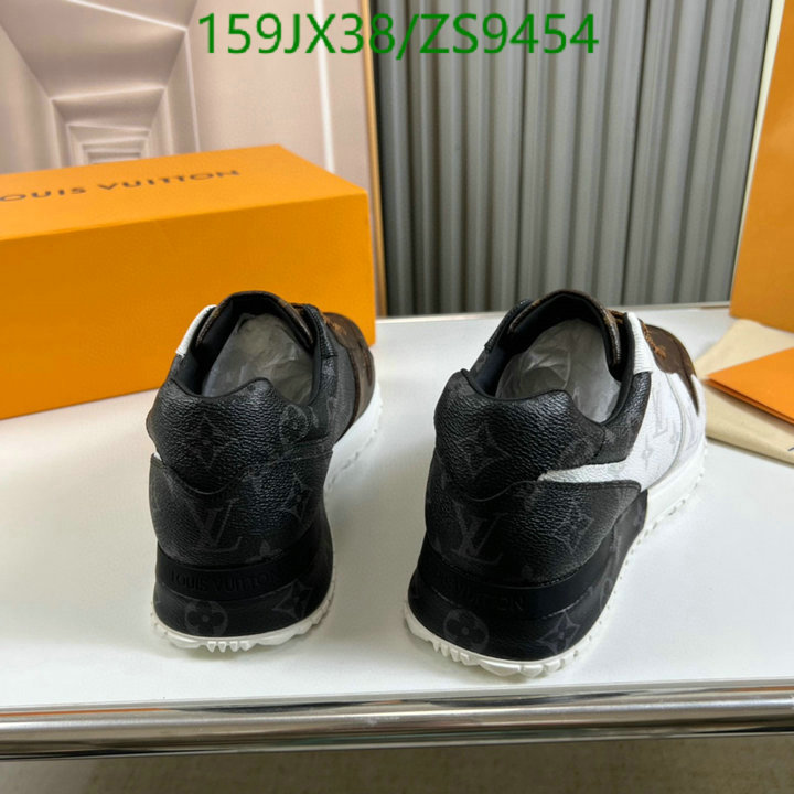 Men shoes-LV, Code: ZS9454,$: 159USD