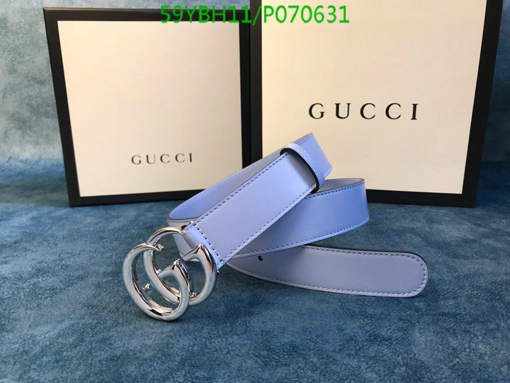 Belts-Gucci, Code: P070631,$: 59USD