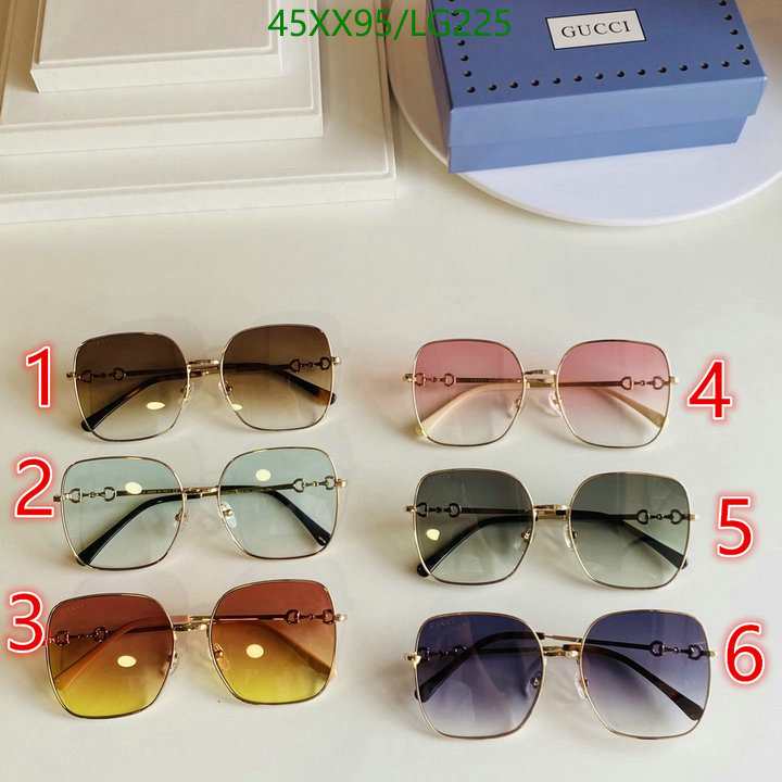 Glasses-Gucci, Code: LG225,$: 45USD