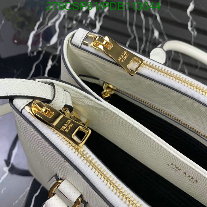 Prada Bag-(Mirror)-Handbag-,Code: PDB113044,$: 279USD