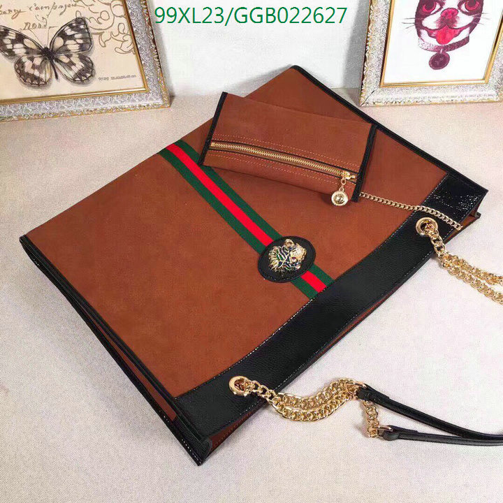 Gucci Bag-(4A)-Handbag-,Code: GGB022627,$:99USD