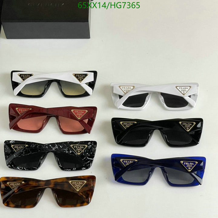 Glasses-Prada, Code: HG7365,$: 65USD