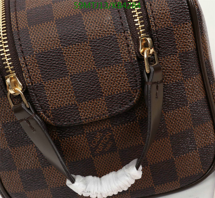 LV Bags-(4A)-Vanity Bag-,Code: KB4284,$: 59USD