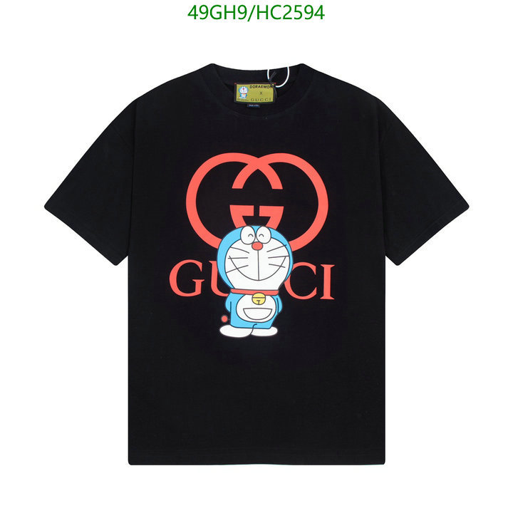 Clothing-Gucci, Code: HC2594,$: 49USD