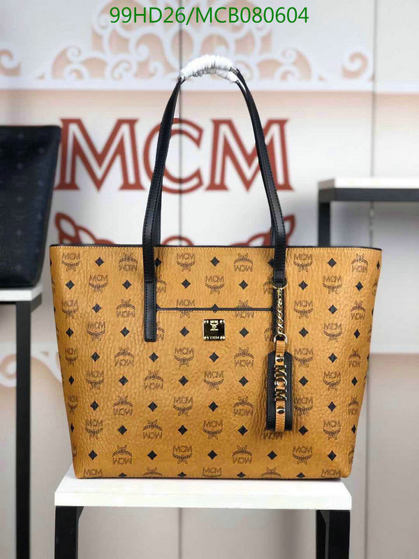 MCM Bag-(Mirror)-Aren Visetos-,Code:MCB080604,$:99USD