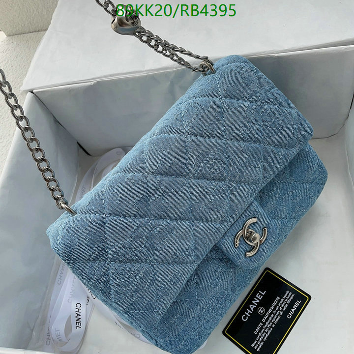 Chanel Bags -(Mirror)-Diagonal-,Code: RB4395,$: 89USD
