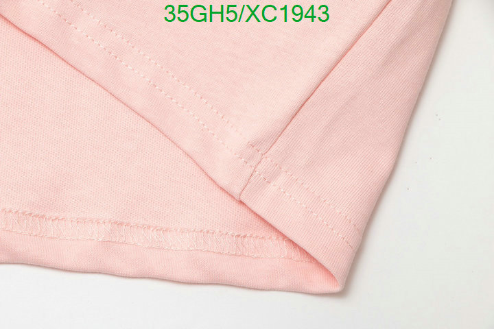 Clothing-Balenciaga, Code: XC1943,$: 35USD