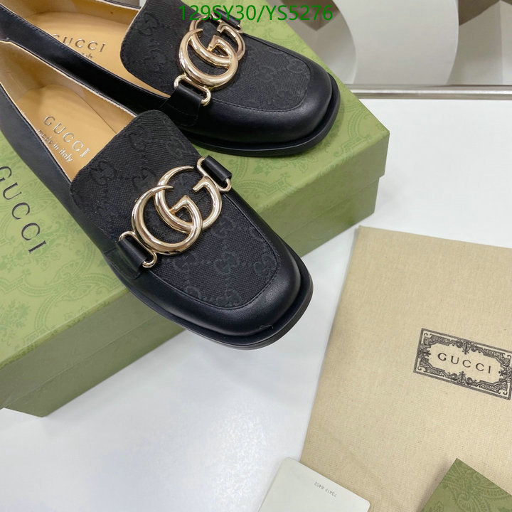 Women Shoes-Gucci, Code: YS5276,$: 129USD