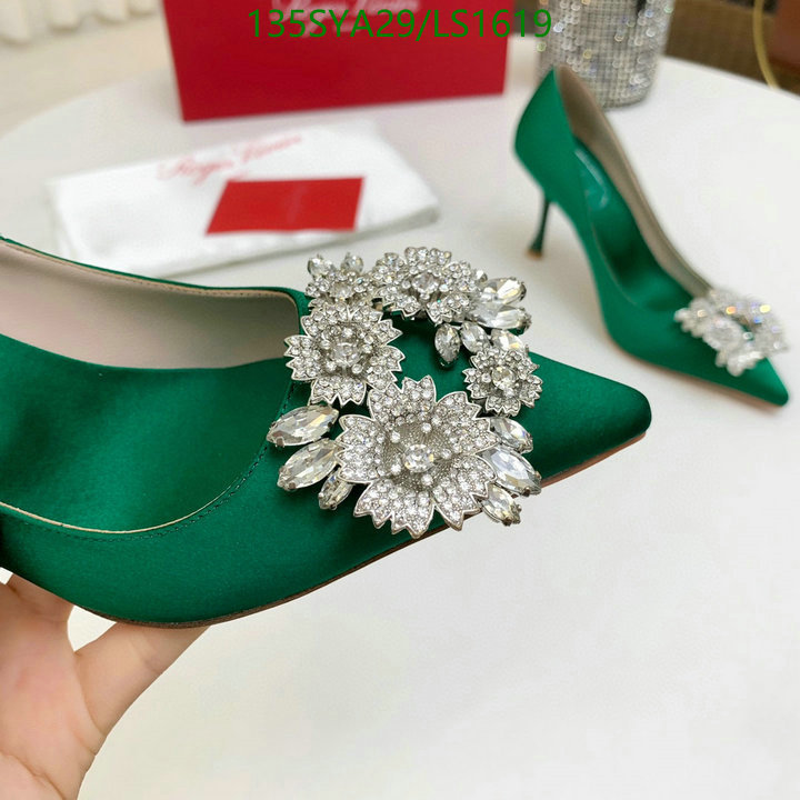 Women Shoes-Roger Vivier, Code: LS1619,$: 135USD