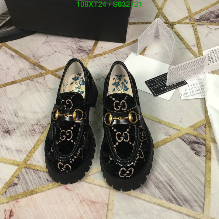 Women Shoes-Gucci, Code: S032721,$: 109USD