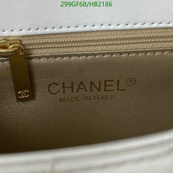 Chanel Bags -(Mirror)-Diagonal-,Code: HB2186,$: 299USD