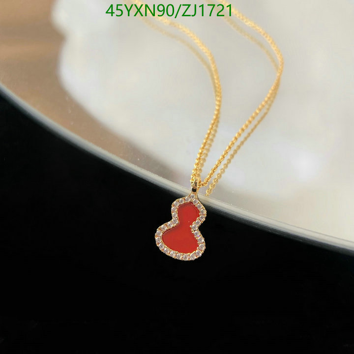 Jewelry-Qeelin, Code: ZJ1721,$: 45USD