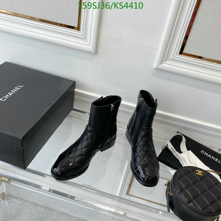 Women Shoes-Chanel,Code: KS4410,$: 159USD