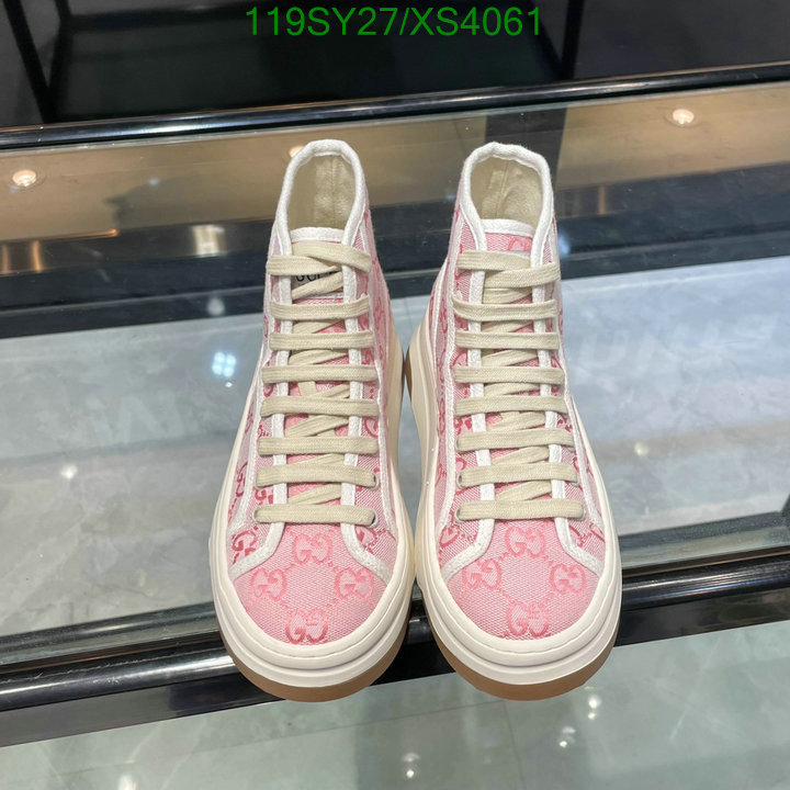 Women Shoes-Gucci, Code: XS4061,$: 119USD