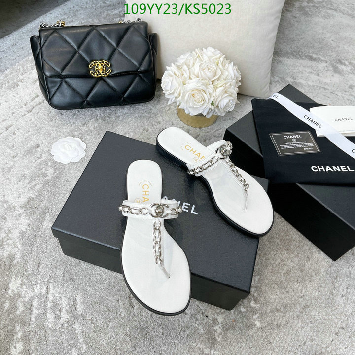 Women Shoes-Chanel,Code: KS5023,$: 109USD