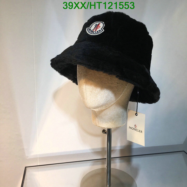 Cap -(Hat)-Moncler, Code: HT121553,