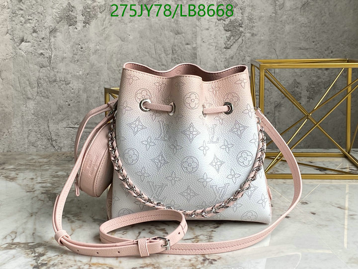 LV Bags-(Mirror)-Nono-No Purse-Nano No-,Code: LB8668,$: 275USD