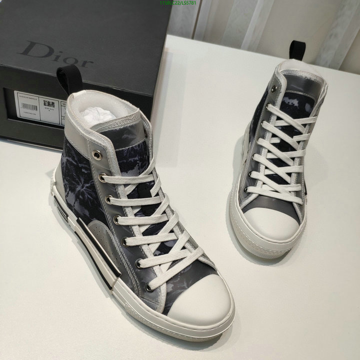 Men shoes-Dior, Code: LS5781,$: 115USD