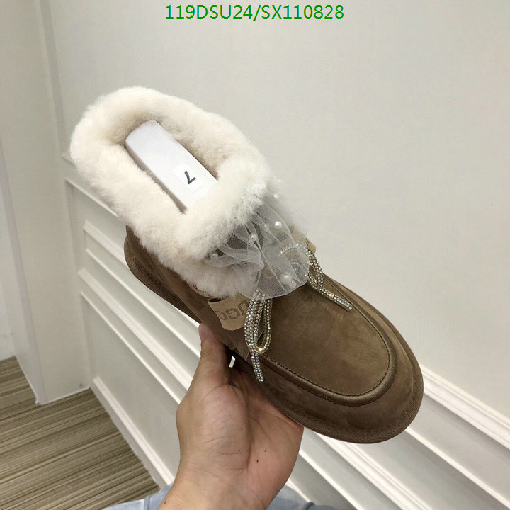 Women Shoes-UGG, Code: SX110828,$: 119USD