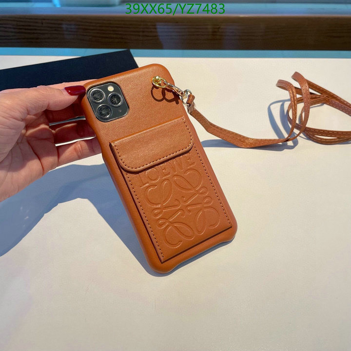 Phone Case-Loewe, Code: YZ7483,$: 39USD