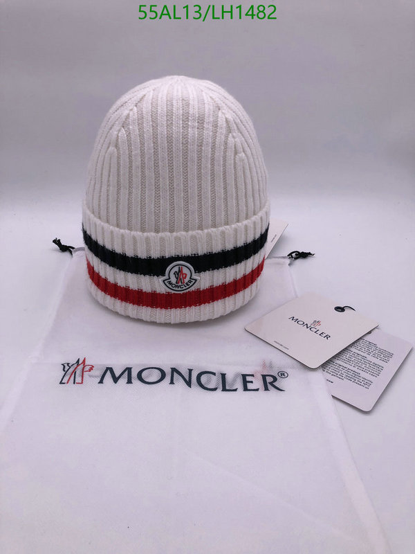 Cap -(Hat)-Moncler, Code: LH1482,$: 55USD