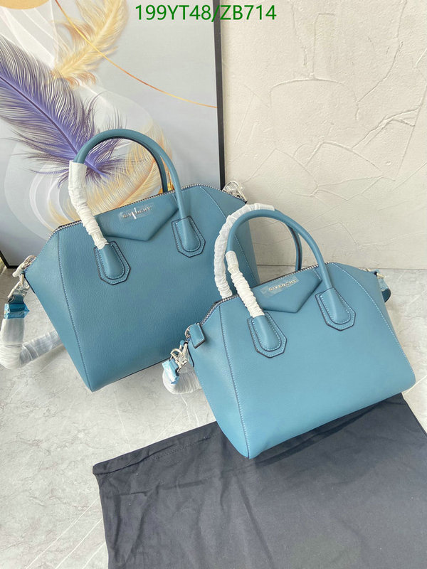 Givenchy Bags -(Mirror)-Handbag-,Code: ZB714,