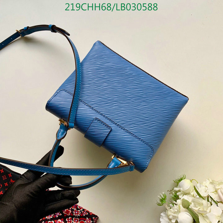 LV Bags-(Mirror)-Handbag-,Code: LB030588,$:219USD