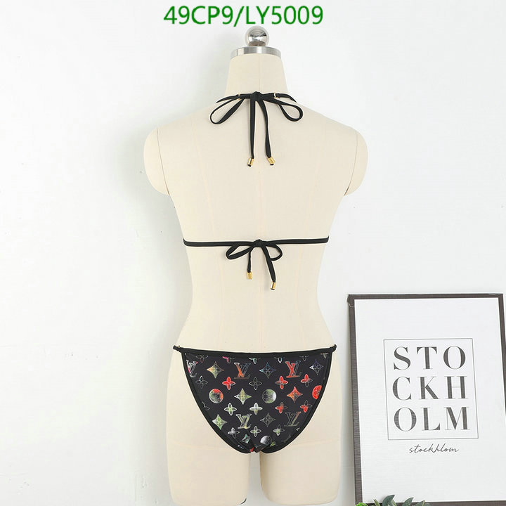 Swimsuit-LV, Code: LY5009,$: 49USD