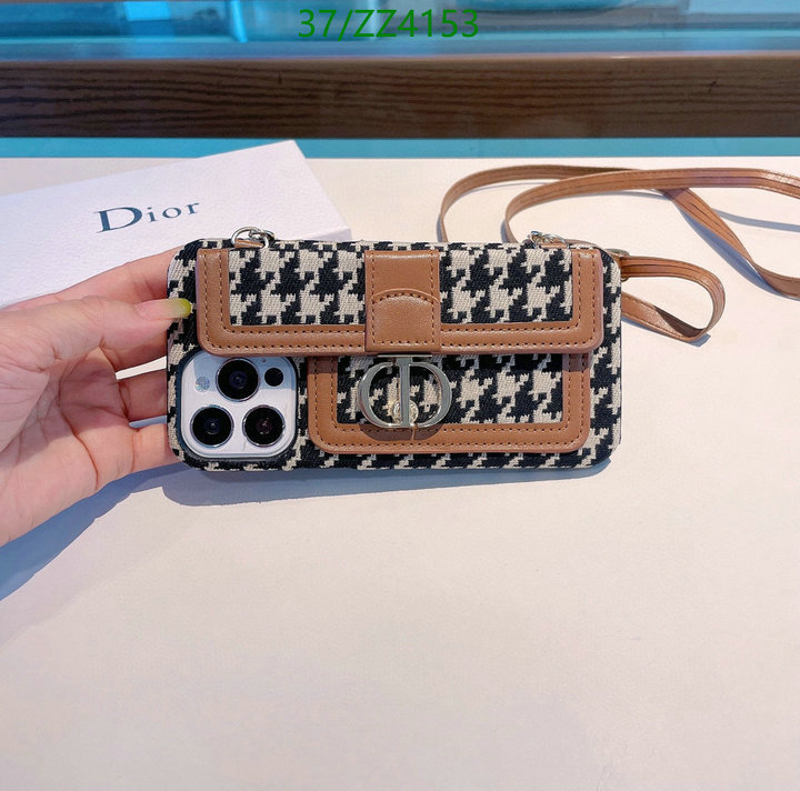 Phone Case-Dior,Code: ZZ4153,$: 37USD