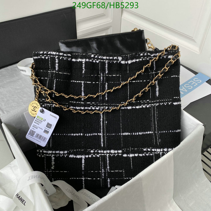 Chanel Bags -(Mirror)-Handbag-,Code: HB5293,$: 249USD