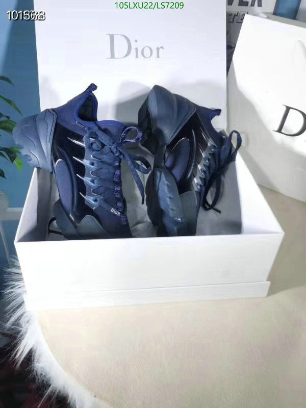 Women Shoes-Dior,Code: LS7209,$: 105USD