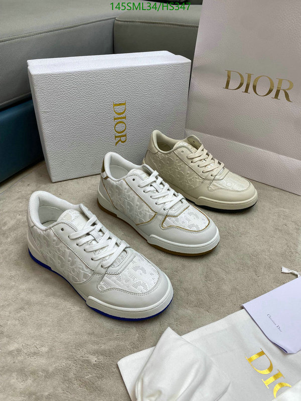 Women Shoes-Dior,-Code: HS347,$: 145USD